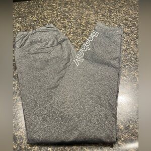 Women’s Reebok Gray Yoga Pants, Sweatpants, Leggings, Joggers Size M